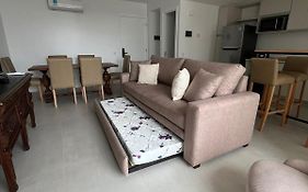 Departamento zona Güemes 3 ambientes N 504